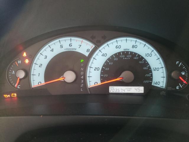 Photo 9 from auction – 2007 TOYOTA CAMRY CE with VIN 4T1BE46K17U705530