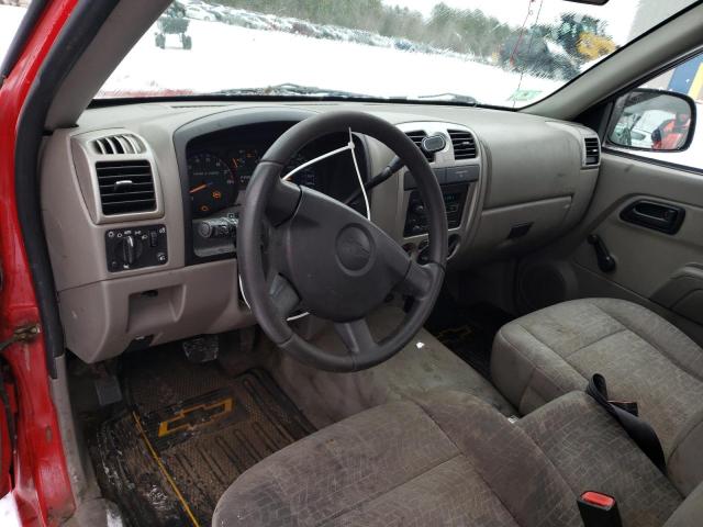 Photo 8 from auction – 2008 CHEVROLET COLORADO with VIN 1GCCS14E588100479