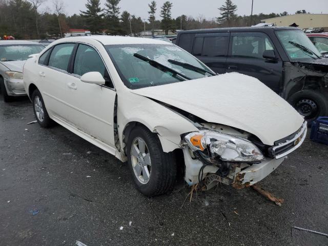 Photo 4 from auction – 2009 CHEVROLET IMPALA 1LT with VIN 2G1WT57N791283376