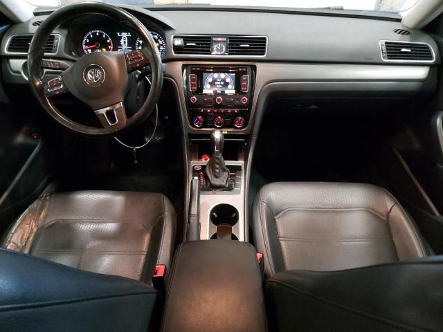 Photo 8 from auction – 2014 VOLKSWAGEN PASSAT SE with VIN 1VWBS7A37EC039370
