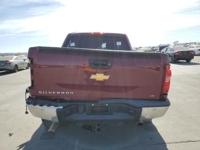 Photo 6 from auction – 2013 CHEVROLET SILVERADO with VIN 3GCPCSE00DG248485