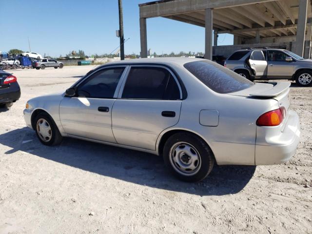 Photo 2 from auction – 2001 TOYOTA COROLLA CE with VIN 1NXBR12E31Z517246