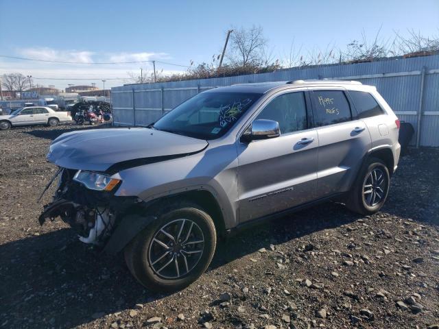 JEEP GRAND CHER 2021 with VIN 1C4RJFBG6MC768944 - Photo from auction