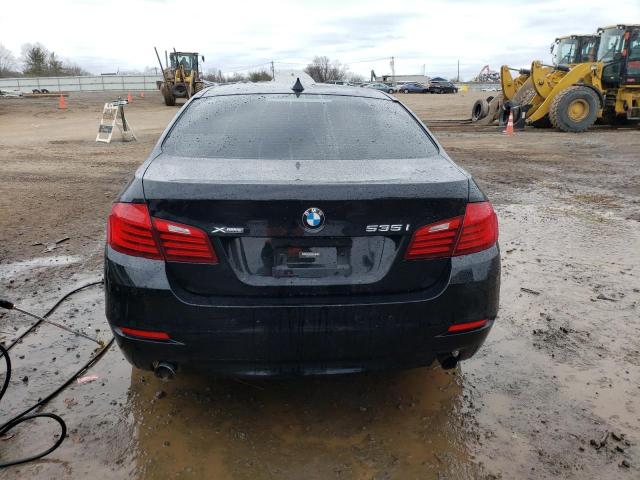 Photo 6 from auction – 2015 BMW 535 XI with VIN WBA5B3C59FD545931