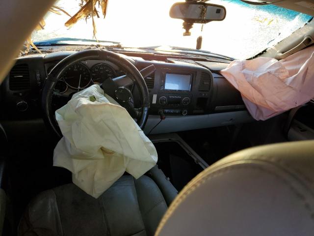 Photo 8 from auction – 2007 CHEVROLET SILVERADO with VIN 1GCHK23647F532707