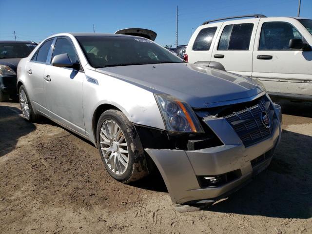 Photo 4 from auction – 2008 CADILLAC CTS with VIN 1G6DF577X80160093