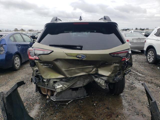 Photo 6 from auction – 2022 SUBARU OUTBACK LI with VIN 4S4BTAMC6N3232792