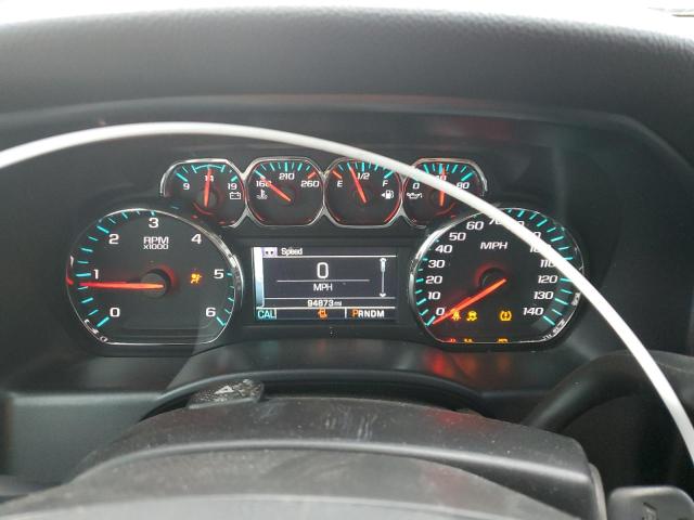 Photo 9 from auction – 2015 CHEVROLET SILVERADO with VIN 1GCRCREC6FZ360724