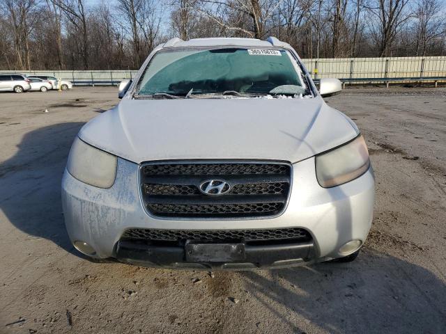 Photo 5 from auction – 2007 HYUNDAI SANTA FE S with VIN 5NMSH73E37H073441