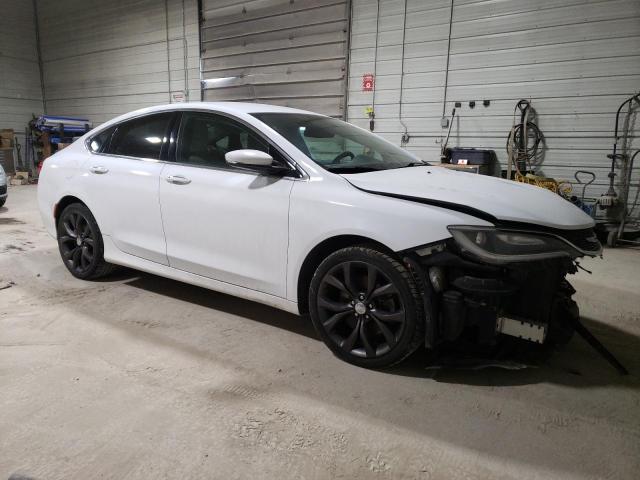 Photo 4 from auction – 2015 CHRYSLER 200 C with VIN 1C3CCCCB3FN569783