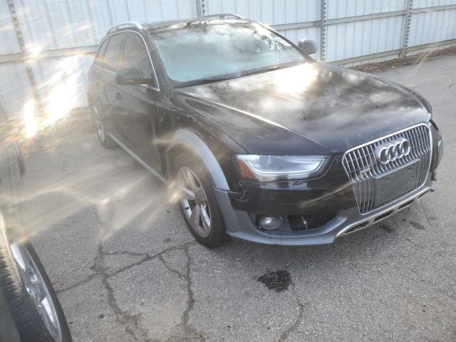 Photo 4 from auction – 2014 AUDI A4 ALLROAD with VIN WA1UFAFL0EA051162