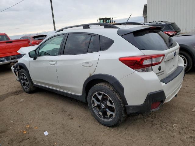 Photo 2 from auction – 2018 SUBARU CROSSTREK with VIN JF2GTAAC2JH335107