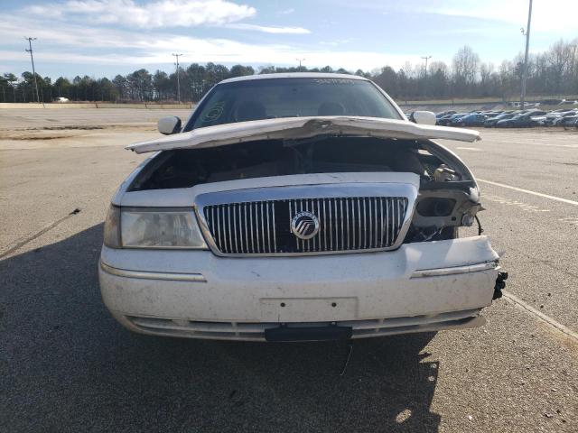 Photo 5 from auction – 2003 MERCURY GRAND MARQ with VIN 2MEFM74W03X694439