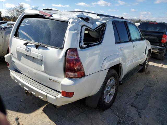 Photo 3 from auction – 2004 TOYOTA 4RUNNER SR with VIN JTEZU14R140021306