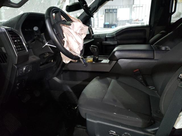 Photo 7 from auction – 2018 FORD F150 SUPER with VIN 1FTEW1EP1JFD92940