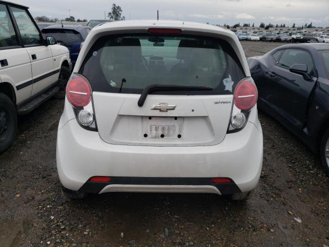 Photo 6 from auction – 2014 CHEVROLET SPARK 1LT with VIN KL8CD6S98EC540100
