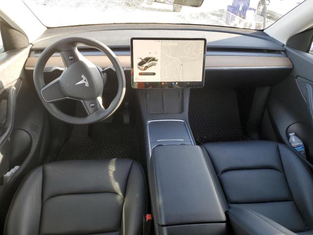 Photo 8 from auction – 2021 TESLA MODEL Y with VIN 5YJYGAEE7MF200728
