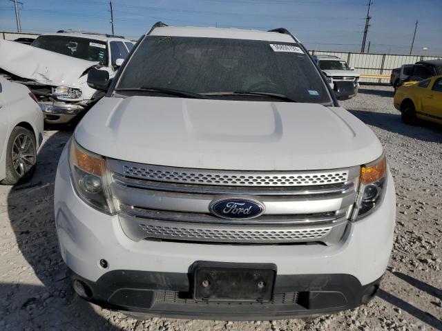 Photo 5 from auction – 2013 FORD EXPLORER X with VIN 1FM5K7D83DGC69319