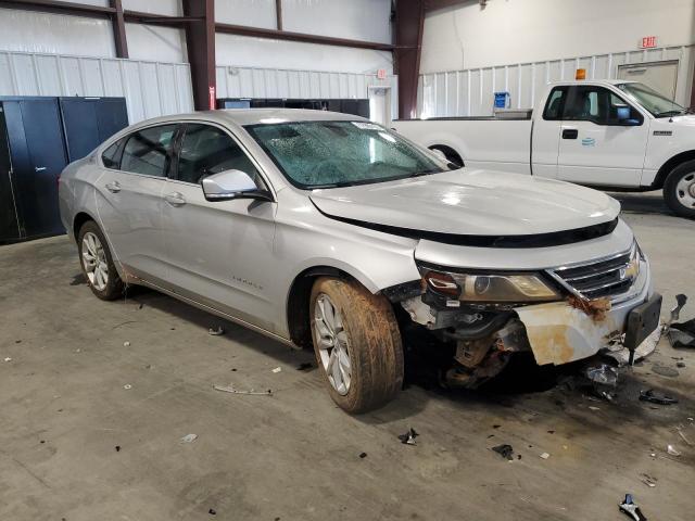 Photo 4 from auction – 2016 CHEVROLET IMPALA LT with VIN 2G1105SA1G9162882