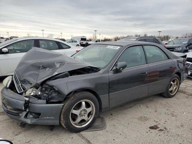 LEXUS ES 300 2000 with VIN JT8BF28G7Y5098915 - Photo from auction
