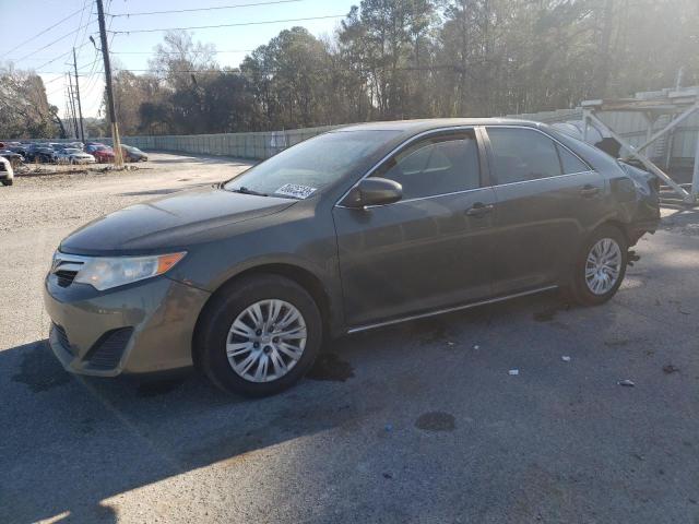 TOYOTA CAMRY L 2013 with VIN 4T1BF1FK5DU704131 - Photo from auction