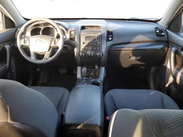 Photo 8 from auction – 2011 KIA SORENTO BA with VIN 5XYKT3A19BG104881