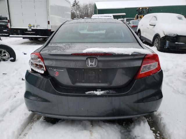Photo 6 from auction – 2012 HONDA CIVIC EX with VIN 2HGFG3B82CH523919
