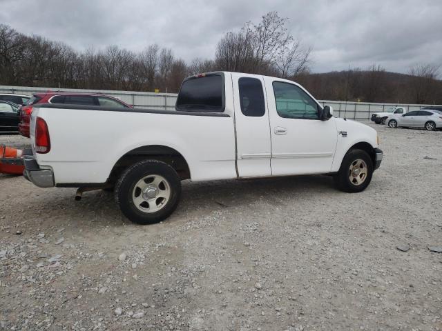 Photo 3 from auction – 2000 FORD F150 with VIN 1FTRX17W1YKB45423