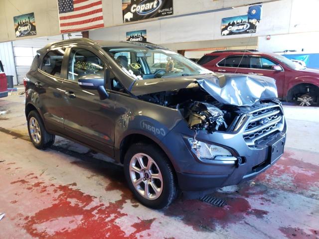 Photo 4 from auction – 2021 FORD ECOSPORT S with VIN MAJ6S3GL4MC399981