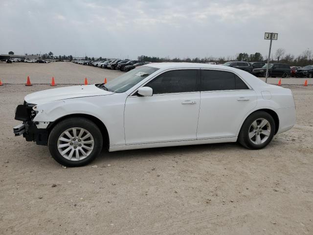 CHRYSLER 300 2013 with VIN 2C3CCAAG7DH551375 - Photo from auction