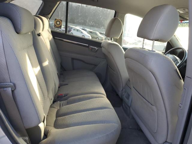 Photo 11 from auction – 2007 HYUNDAI SANTA FE S with VIN 5NMSH73E37H073441
