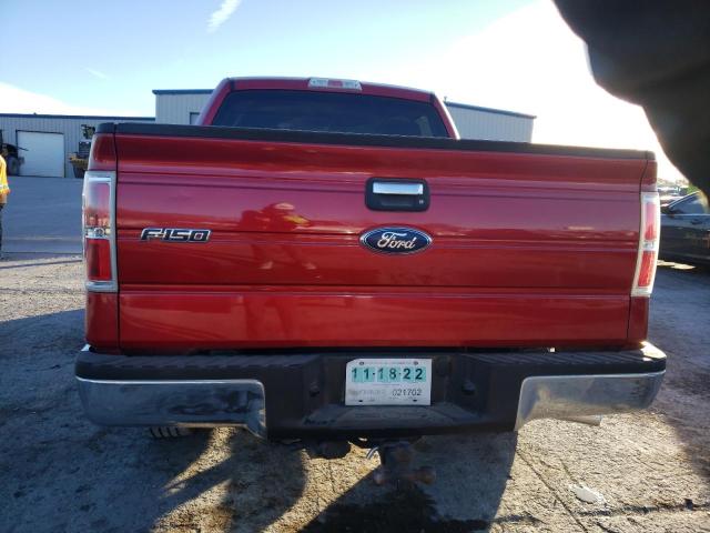 Photo 6 from auction – 2010 FORD F150 SUPER with VIN 1FTEW1C81AKA23630