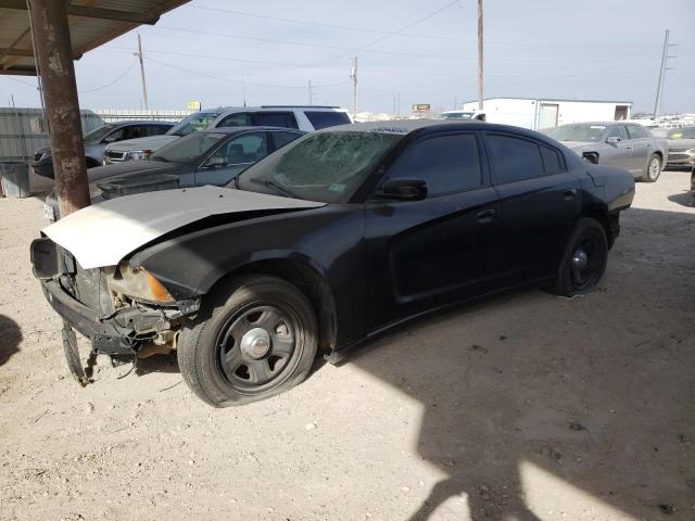 DODGE CHARGER PO 2014 with VIN 2C3CDXAT1EH150810 - Photo from auction