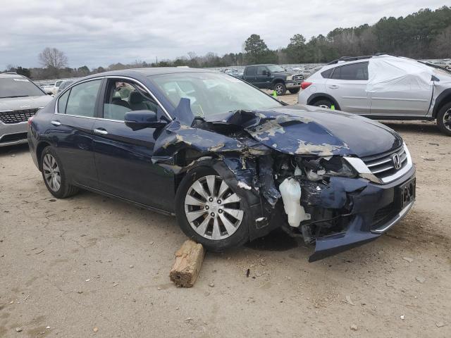 Photo 4 from auction – 2014 HONDA ACCORD EXL with VIN 1HGCR2F83EA063270