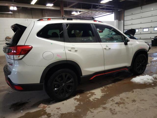 Photo 3 from auction – 2021 SUBARU FORESTER S with VIN JF2SKALC7MH436898
