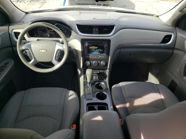 Photo 8 from auction – 2016 CHEVROLET TRAVERSE L with VIN 1GNKRGKD0GJ151858