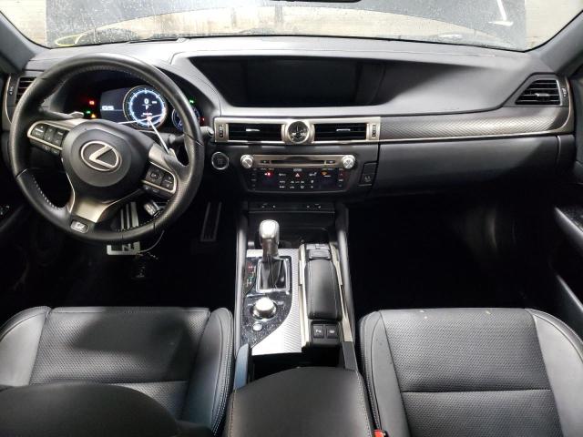 Photo 8 from auction – 2019 LEXUS GS 350 BAS with VIN JTHCZ1BL2KA011190