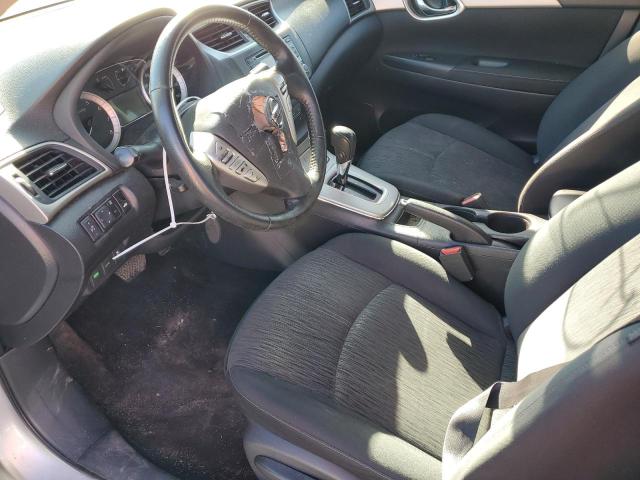 Photo 7 from auction – 2015 NISSAN SENTRA with VIN 3N1AB7AP4FY318529