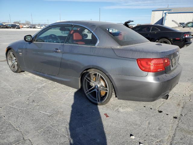 Foto 2 de la subasta – 2011 BMW 335 IS con VIN WBADX1C5XBE570522