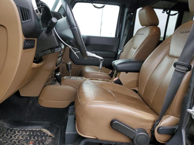 Photo 7 from auction – 2016 JEEP WRANGLER U with VIN 1C4BJWFG4GL232106