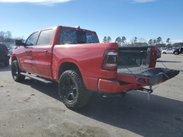 Photo 2 from auction – 2020 RAM 1500 BIG H with VIN 1C6SRFFT1LN234021