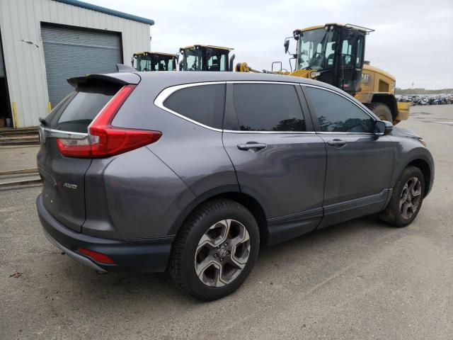 Photo 3 from auction – 2018 HONDA CR-V EX with VIN 7FARW2H54JE071324
