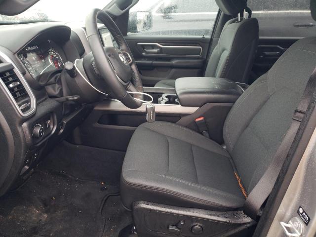 Photo 7 from auction – 2022 RAM 1500 BIG H with VIN 1C6RREFT5NN275683