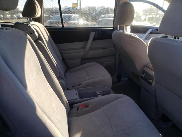 Photo 11 from auction – 2008 TOYOTA HIGHLANDER with VIN JTEES41A582023686