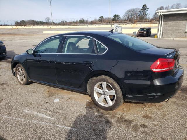 Photo 2 from auction – 2012 VOLKSWAGEN PASSAT SE with VIN 1VWBP7A32CC024693