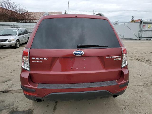Photo 6 from auction – 2010 SUBARU FORESTER 2 with VIN JF2SH6DC2AH774800
