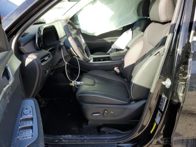 Photo 7 from auction – 2023 HYUNDAI PALISADE S with VIN KM8R2DGE4PU499622