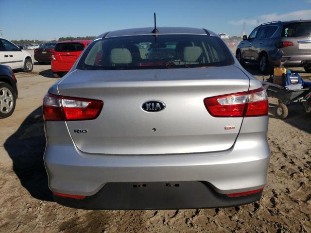 Photo 6 from auction – 2016 KIA RIO LX with VIN KNADM4A32G6681563