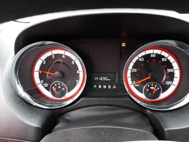 Photo 9 from auction – 2017 DODGE GRAND CARA with VIN 2C7WDGBG4HR838490