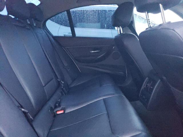 Photo 10 from auction – 2014 BMW 328 I SULE with VIN WBA3C1C54EK107529